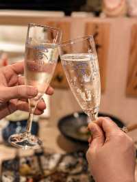 𓄫 觀塘居酒屋欣賞太鼓表演