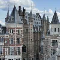 Castle of Antwerp 