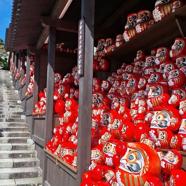 katsuoji temple