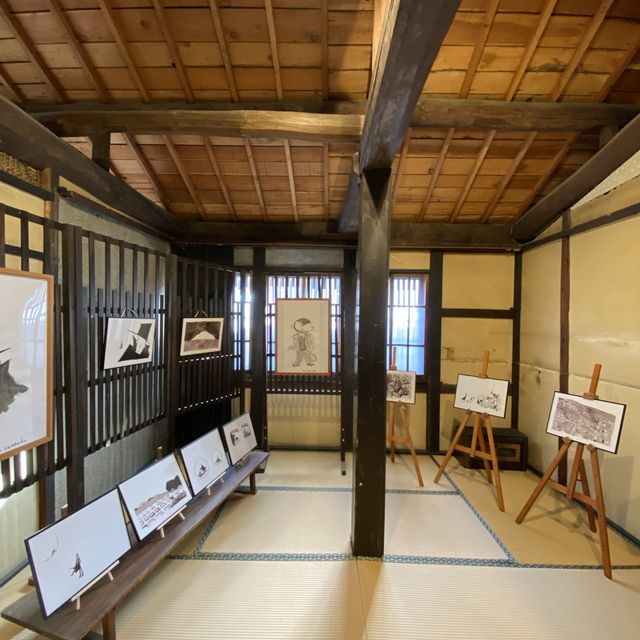 【広島　竹原】旧笠井邸