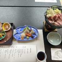 新潟　源泉湯の宿　かいり