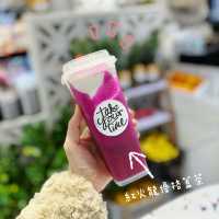 中午無胃口飲返杯優格😌