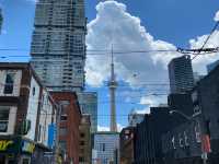 多文化の街、トロント🇨🇦
