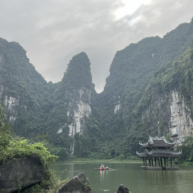 King Kong movie set