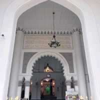 Kapitan Keling Mosque