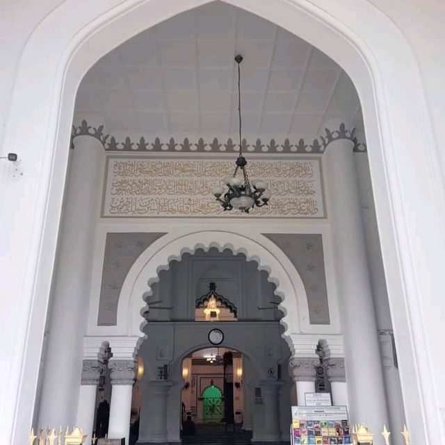 Kapitan Keling Mosque