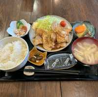 【神奈川県/茅ヶ崎市】かつみの朝めし