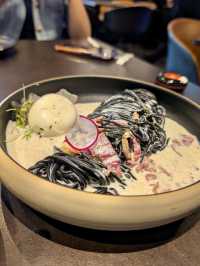 Blackbixon Cafe & Restaurant - Jalan Inai