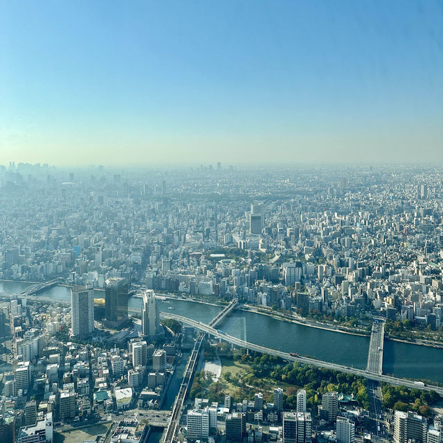 Tokyo Skytree - Tokyo, Japan