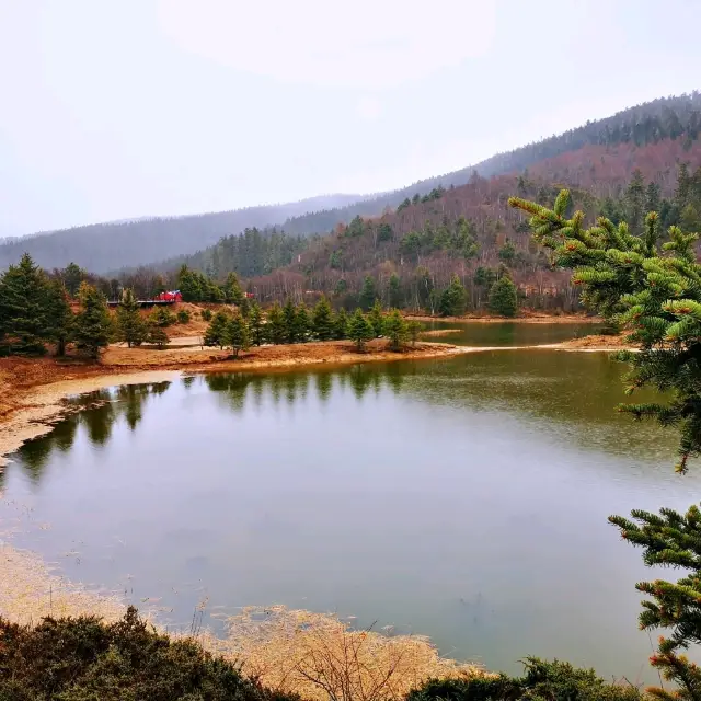 普達措國家公園-夢中天堂