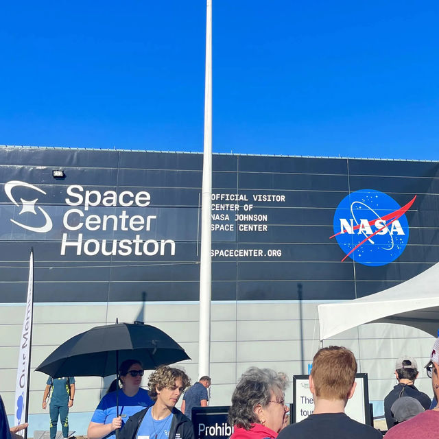 💫 Highlights of Houston: from Nasa to Beyoncé’s house 📣