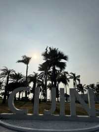 대만 가오슝간다면 꼭 들려야할 인생샷 얻는 치진섬🏝️🩵