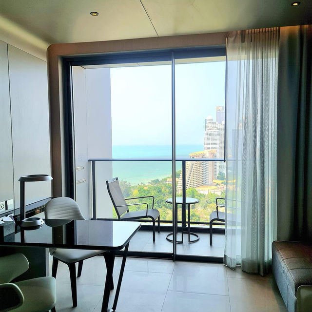 รีวิว Grande Centre Point Space Pattaya