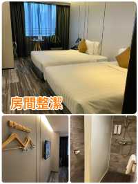 🌟 悦品酒店，在香港享受舒適便利之旅 🏨✨
