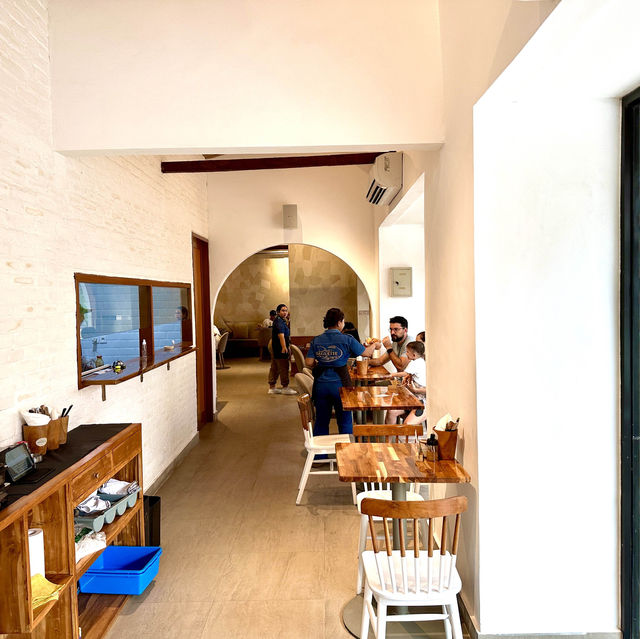 【インドネシア/バリ】観光客に大人気の絶品ベーカリー「Daily Baguette Sanur」