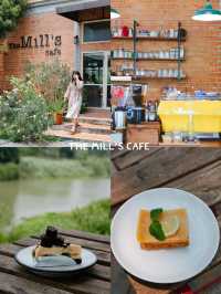 1 Day trip ตะลุย 5 คาเฟ่สุพรรณบุรี 