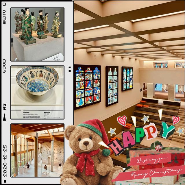 「W3 Gallery-感受藝術力量和古代智慧的傳承」