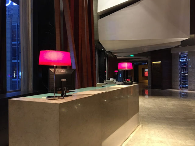 廣州富力君悅大酒店：優越地理位置，一流餐飲服務和豐富設施