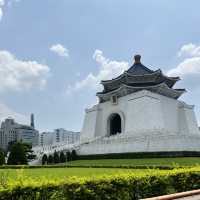 Chiang Kai-Shek Memorial Hall 