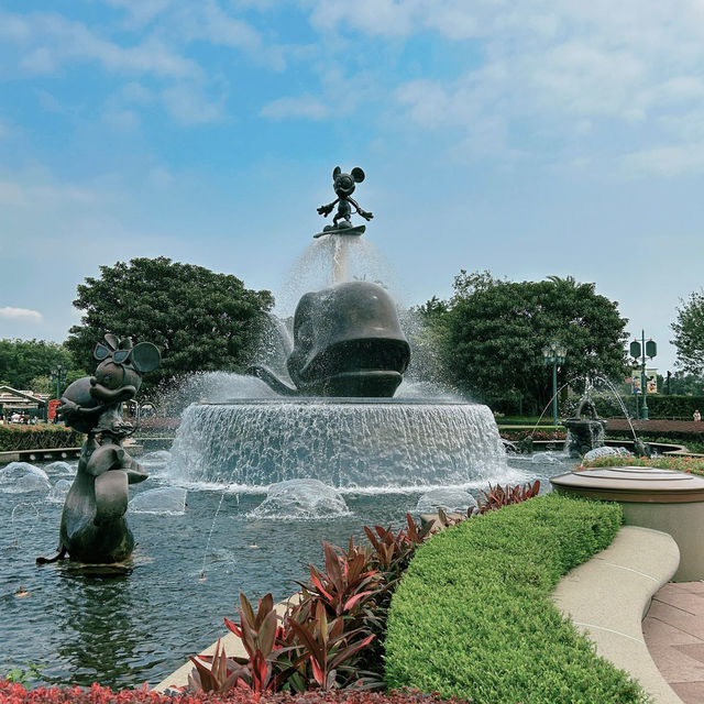 The Magical experience at Disneyland Hong Kong  The Magical experience at Disneyland Hong Kong