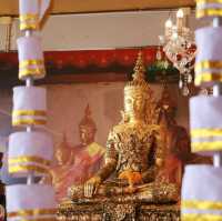 ขอพรหลวงพ่อสมปรารถนา วัดโบสถ์