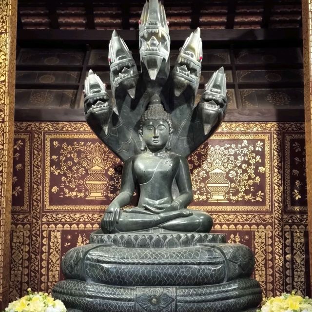 วิหารหลวงพระอัฏฐารสเปิดให้สักการะแล้ว