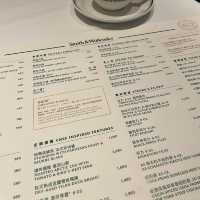台灣台北/史密斯華倫斯基牛排館 Smith & Wollensky