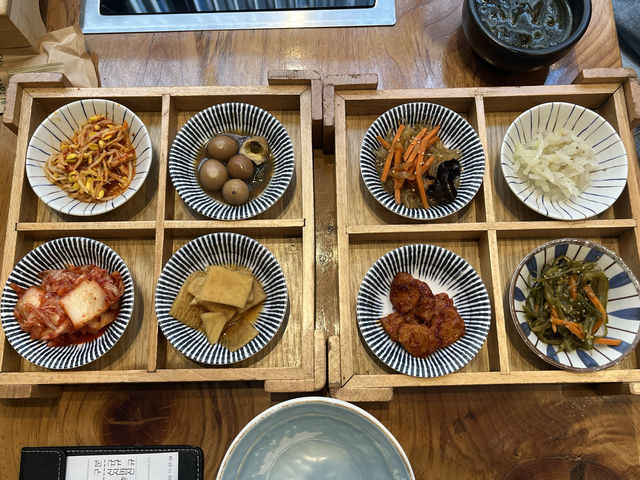 분위기좋은 부산 솥밥맛집