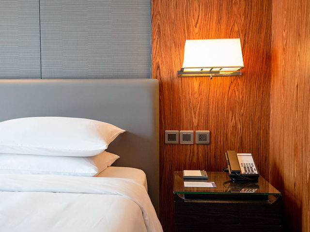 曼谷素坤逸凱悅酒店：經典雙床房，舒適便利的下榻之選