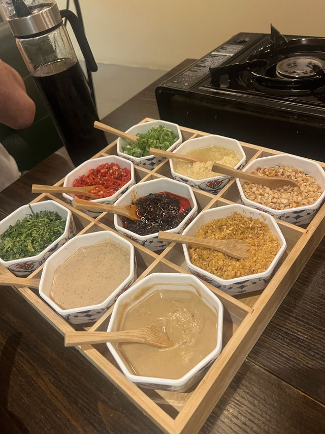 尖沙咀上樓火鍋店🍲