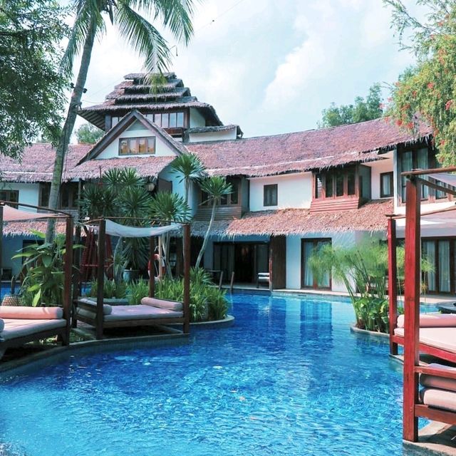 ✨ Private Retreat Villa Samadhi 