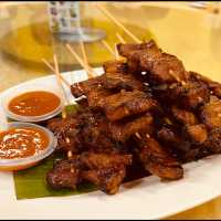 Smoky Delights: BBQ King Kuching Review