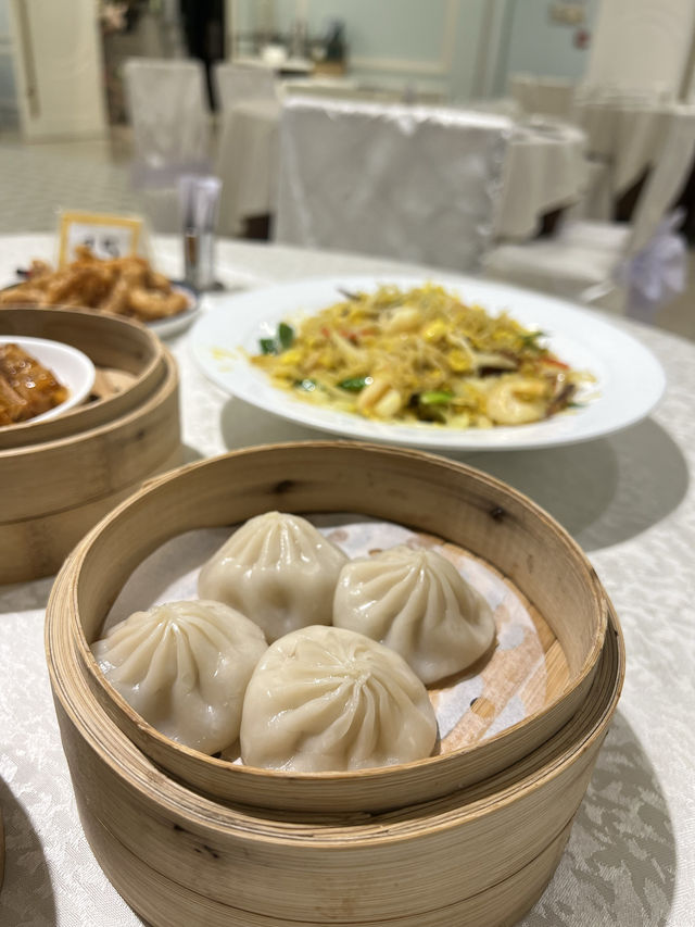  香港點心飲茶好地方🫖