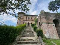 Walk into British Castle in the heart of Perak