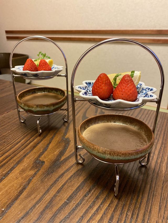 【宿泊記】料理長ありがとう食事が美味しい