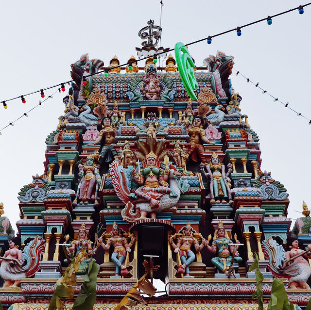 Sri Mahamariamman Temple