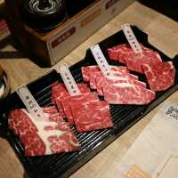 旺角性價比高燒肉放題