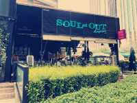 Chilling at SOULed Out, Ampang KL