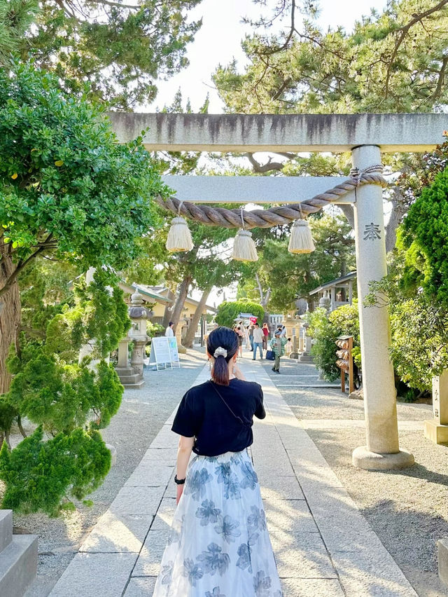 【神奈川】絶景✨最強パワスポで恋愛運アップ🤍海辺の神社