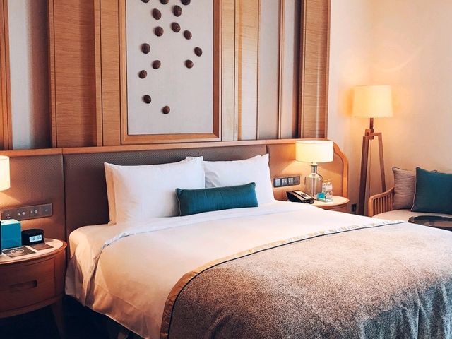 🏖️ Stay at Sofitel Sanya Leeman