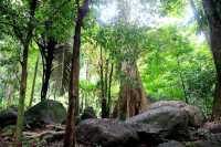 วัดเขาบรรจบ ประตูสวรรค์ อ.มะขาม จ.จันทบุรี