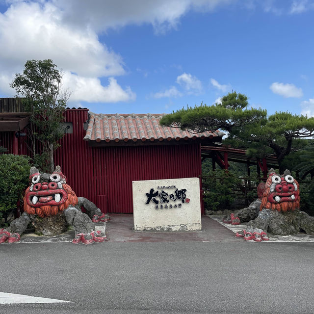 【沖縄グルメ】琉球の歴史香る古民家でいただく沖縄そば