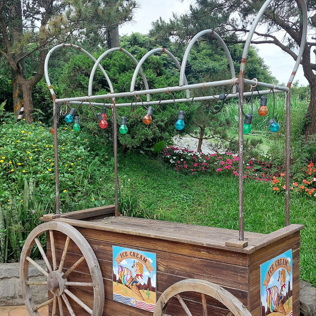 牛仔莊園