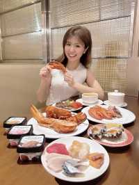 【季節限定「和風滋味」．萬怡酒店自助晚餐】
