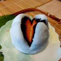 แวะร้านขนมญี่ปุ่นในพัทยาที่ SUNRISE CAFE 