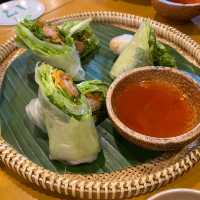 베트남 여행 반세오 로컬 맛집 'Bep Cuon' 다낭