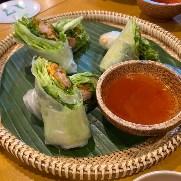 베트남 여행 반세오 로컬 맛집 'Bep Cuon' 다낭