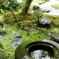 佑天寺～禪意流連