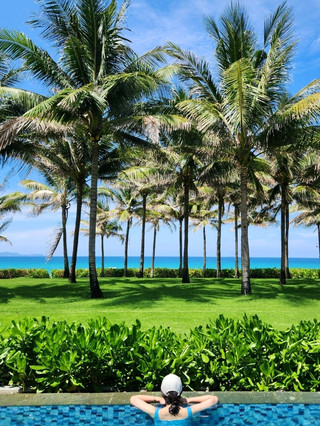 ❣️Resort Vila Kolam Renang Nha Trang, Cocok untuk Anak-Anak, "Mövenpick Resort"❣️