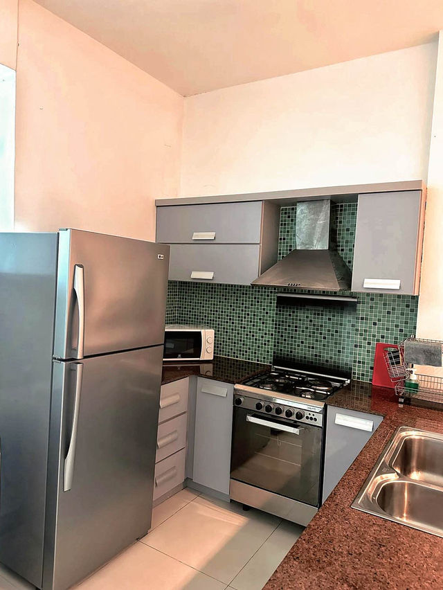 Spacious Suites For Big Family in Miri